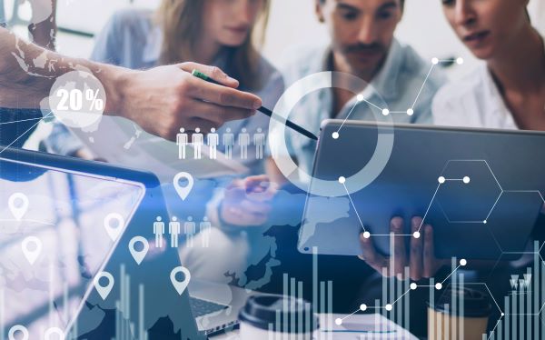 Informatiemanager voor bouw en infra projecten